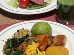 -咖啡苑自助餐厅·中国大饭店