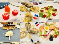 -L'Arome芳芳法国餐厅(仙林金鹰店)