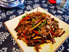 笋干肉丝-印象徽州·正宗徽菜体验店