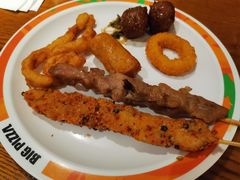 -比格比萨自助(新辰里学清路店)