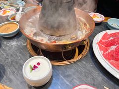 -南门四季铜锅涮肉(左家庄店)