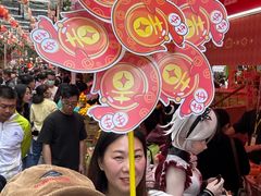 -越秀西湖花市(广州城市广场花卉店)