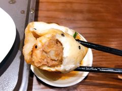 虾肉生煎-大壶春生煎(四川中路店)