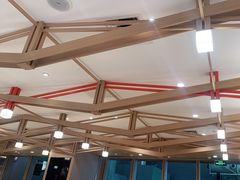 大堂-味千拉面(广州白云机场T1西二店)