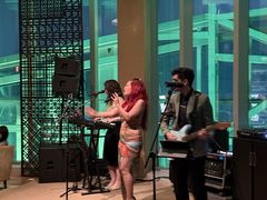 -广州柏悦酒店·悦吧·顶楼露天酒吧