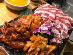 -金顺韩式烤肉·网红烤肉店(广利路店)