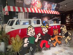 -StayReal Cafe(长宁来福士广场东八区店)