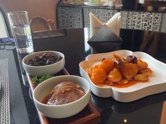 -富力威斯汀酒店-中国元素中餐厅(武昌临江店)