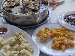 -日照大牌檔•小船海鲜(万平口店)