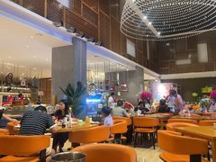 -金玛国宾酒店-自助西餐厅