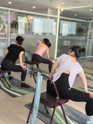 -爱尔乐美孕产瑜伽·普拉提