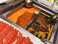 -海底捞火锅(龙湾万达广场店)