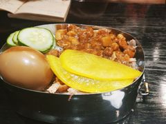 鸡加卤饭-小明同学(三里屯店)