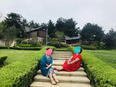 -云漫湖生态度假公园