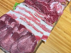 -金顺碳烤肉(番禺傍江地铁站店)