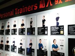 -一兆韦德健身(古美店)