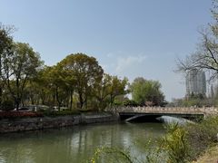 -南通濠河风景名胜区