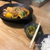 汤底有清汤番茄微辣麻辣等