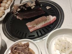 -本家韩国烤肉(青岛万象城店)