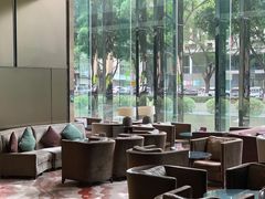 -广州天河希尔顿酒店