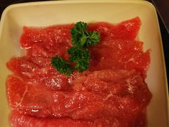 经典嫩牛肉-滇釜火锅·能喝汤的火锅(车公庄店)