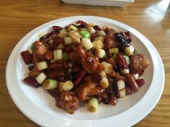 宫保鸡丁-峨嵋小镇·川菜(勒泰中心店)