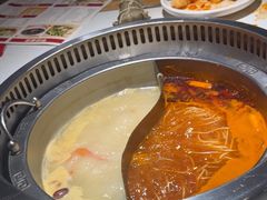 -蜀留香火锅(西南角店)