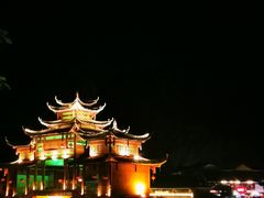 -寨沙侗寨(侗族歌堂)