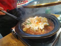 蒜蓉生焖虾-鸡毛店·川菜(双楠店)