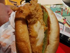 -肯德基(中心书城店)