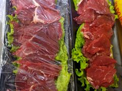 新鲜牛肉-味香林牦牛自助火锅