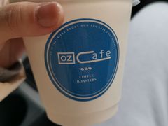 -OZ cafe(南昌路店)