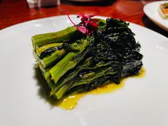 宁波烤菜心-解香楼(八盘岭路店)