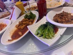 -青岛李沧绿城喜来登酒店·宴会厅