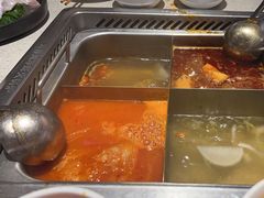 -海底捞火锅(大融城店)