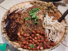 海南粉-琼菜坊·无鸡不成宴·海南菜老爸茶糟粕醋(海口骑楼老街店)