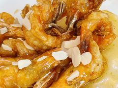 帕米尔坚果酥皮虾-帕米尔食府(白云观店)