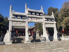 -南阳卧龙岗武侯祠