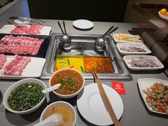 -海底捞火锅(枫蓝国际购物中心店)