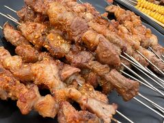 -兆辉木炭海鲜烧烤·海鲜小炒