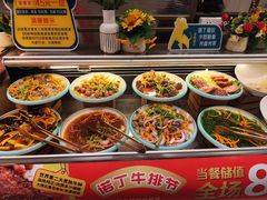 -诺丁牛排披萨自助餐厅(汕头苏宁店)