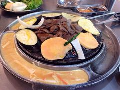 老板娘的烤肉店(三八广场店)-老板娘的烤肉店(港湾广场店)