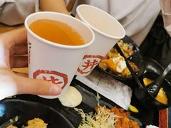 -町门烤肉拌饭专门店(哈西万达店)
