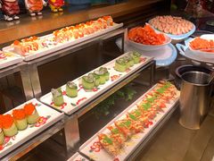 -東盛炭烤自助料理(玄武招商花园城店)