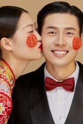 -喜爱高定婚纱摄影