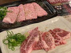 -七輪焼肉 榮華亭(難波店)