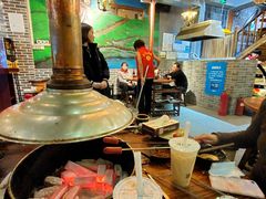 -水浒烤肉(国贸店)