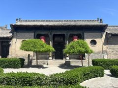 -山西王家大院
