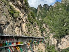 -十渡东湖港风景区