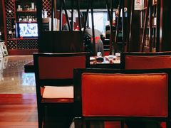 大堂-九洲喜来登酒店湖月日餐厅